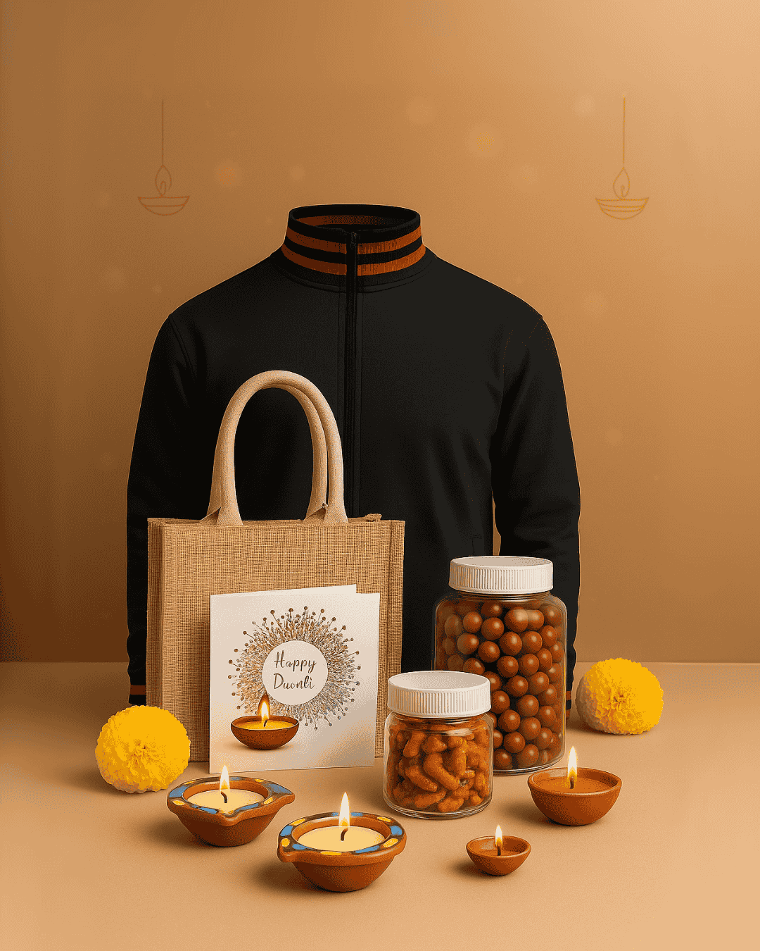 Zest & Zipper Diwali Hamper Zest & Zipper Diwali Hamper